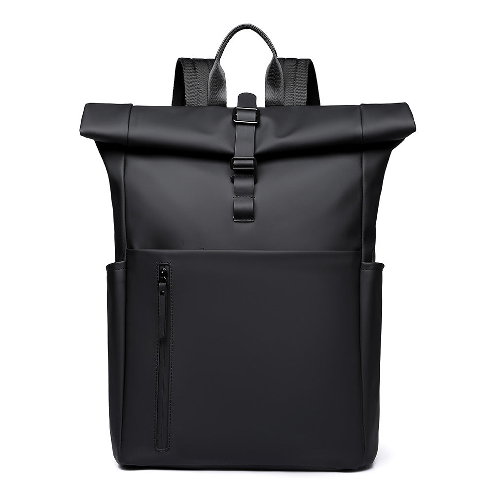 Roll-Top Waterproof Adventure Backpack Kalsten