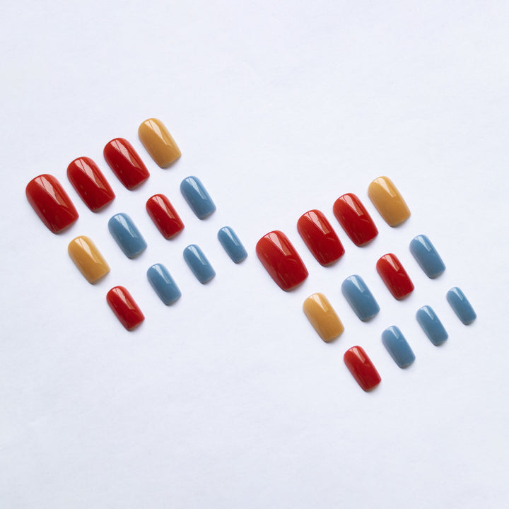 Stylish Nail Art