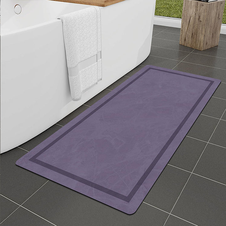 Comfortable Shower Mat Kalsten