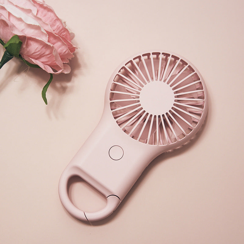 Women's portable mini fan Kalsten