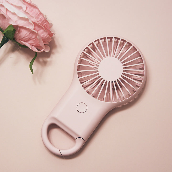 Women's portable mini fan Kalsten