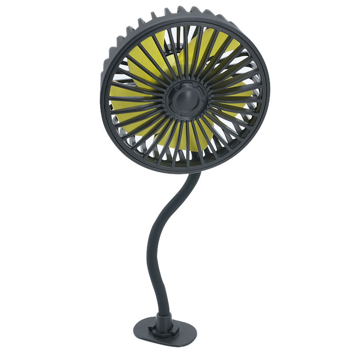 Portable Flexible Car Air Circulator Fan Kalsten