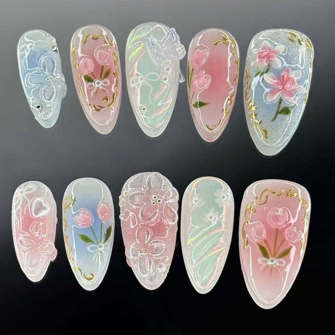 Artistic Nail Sets Kalsten