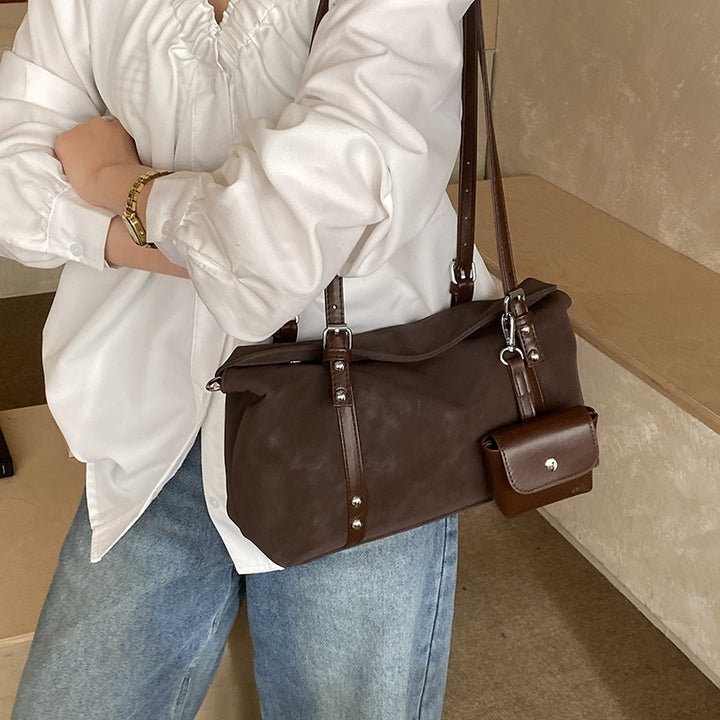Stylish Versatile Handheld Tote