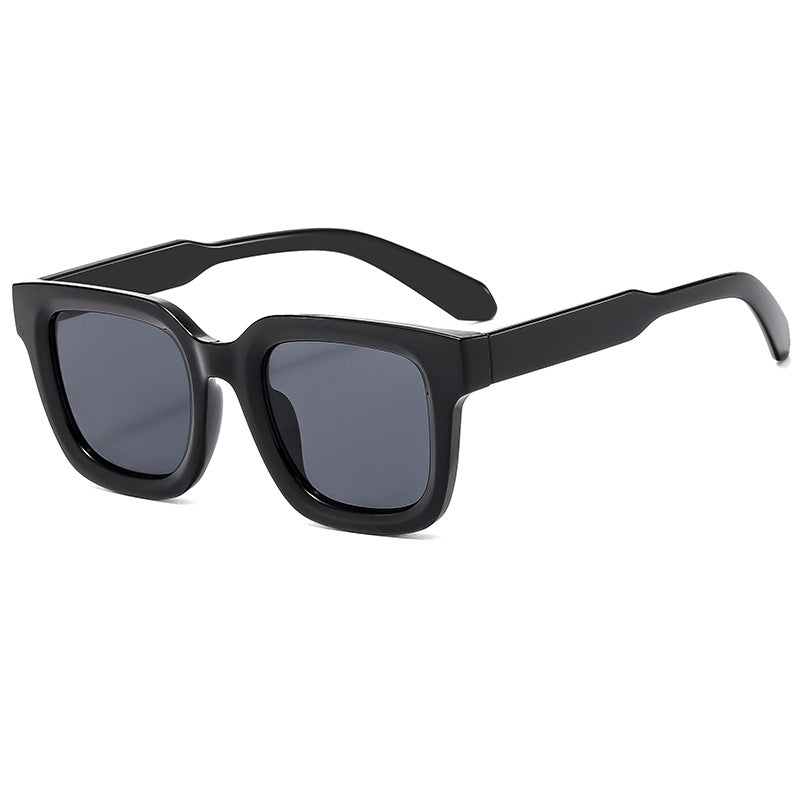 Ladies fashionable square sunglasses with stylish frame Kalsten