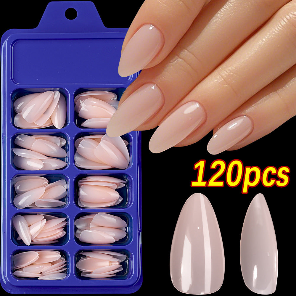 Premium Glossy Press-On Nail Tips Kalsten