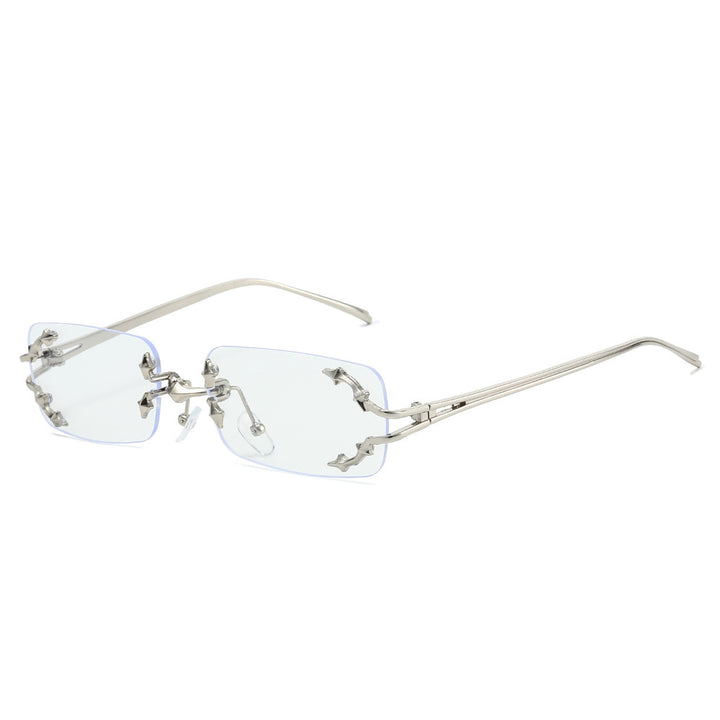 Avant-Garde Square Sunglasses Kalsten