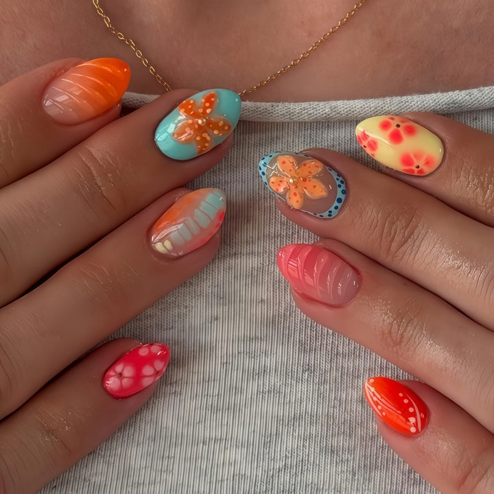 Nail set Kalsten