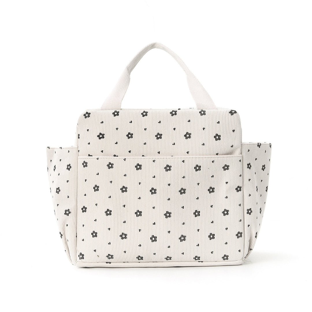 Practical Organizer Bag with Floral Design Kalsten