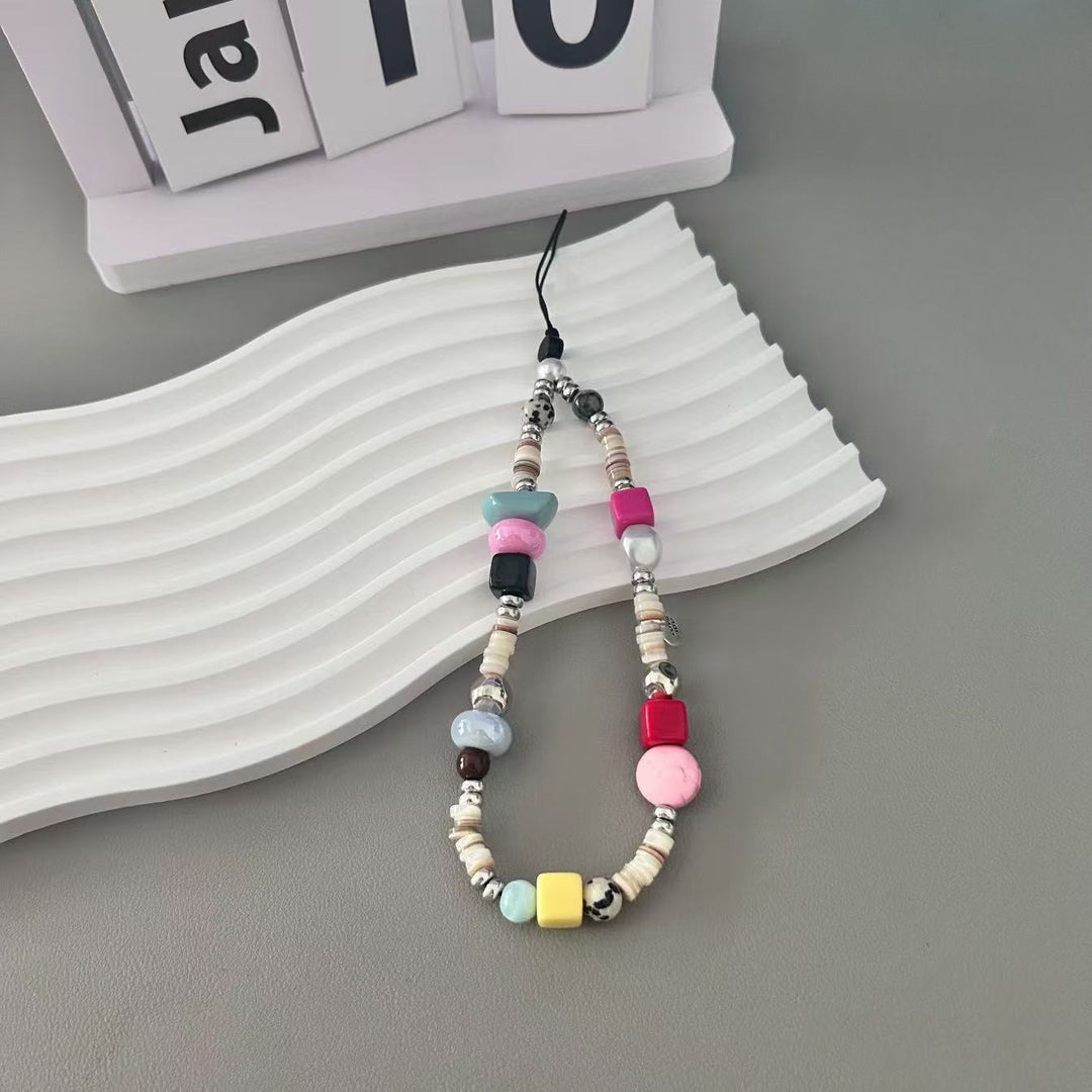 Beaded Charm Necklace Kalsten 1790135440