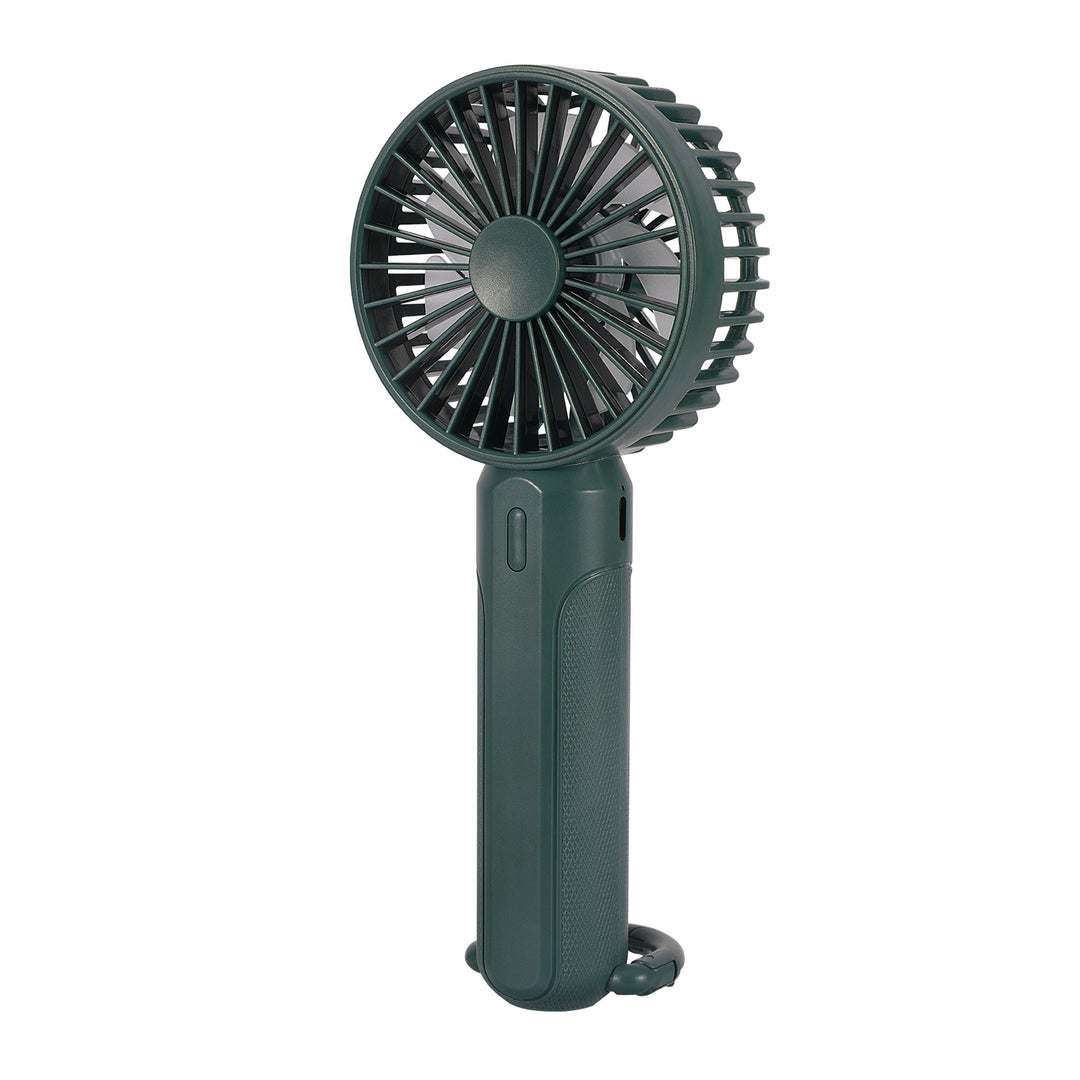 Unisex Ergonomic Portable Rechargeable Handheld Fan Kalsten