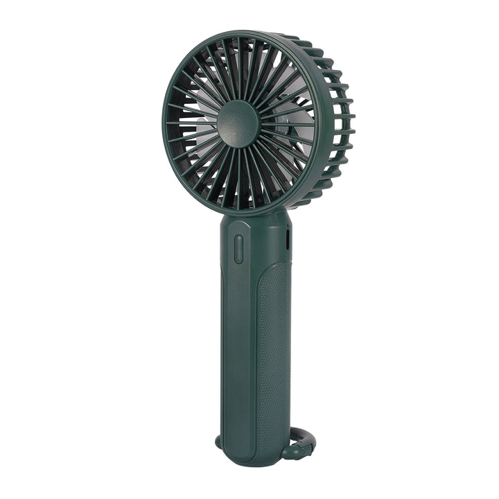 Unisex Ergonomic Portable Rechargeable Handheld Fan Kalsten