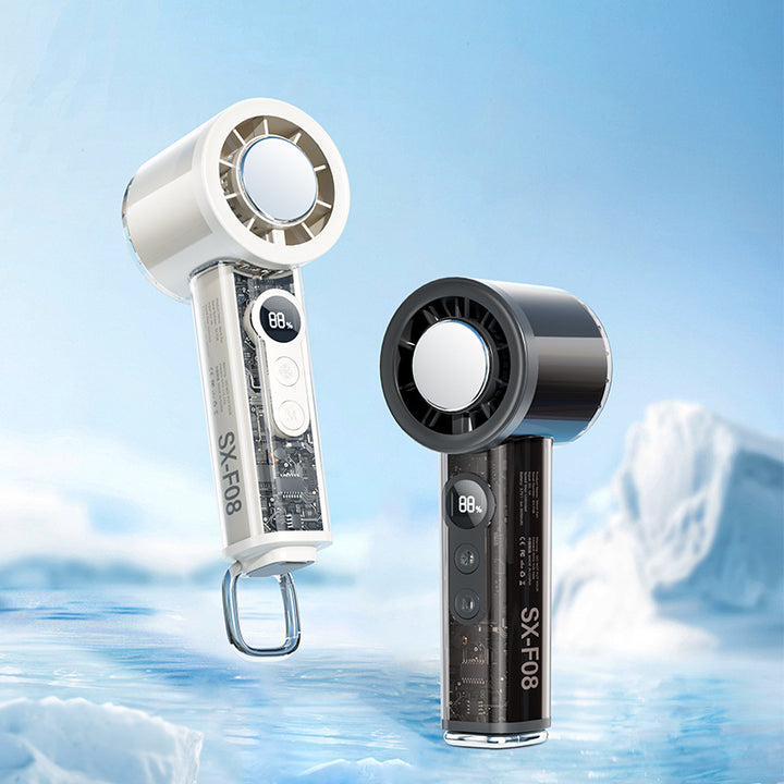 High-Powered Portable Hair Dryer Kalsten