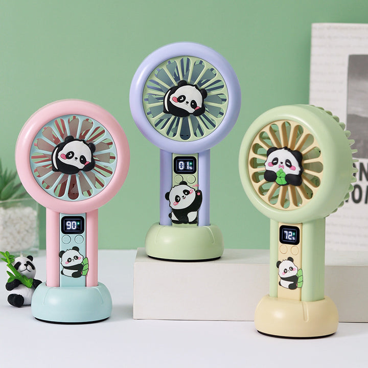 Women's Portable Mini Fan Kalsten