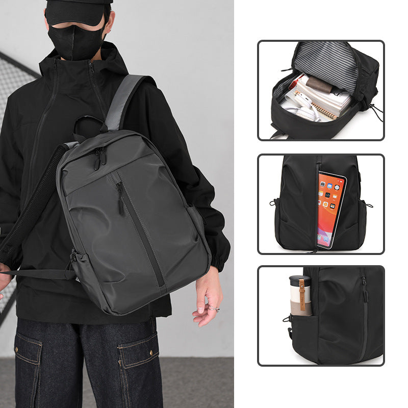 Lightweight Multi-Compartment Travel Backpack Kalsten