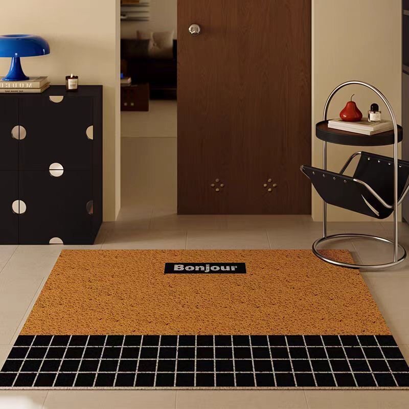 Modern Welcome Mat