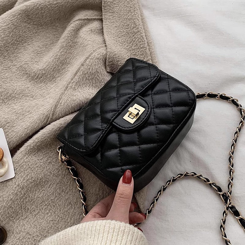Quilted Crossbody Handbag Kalsten