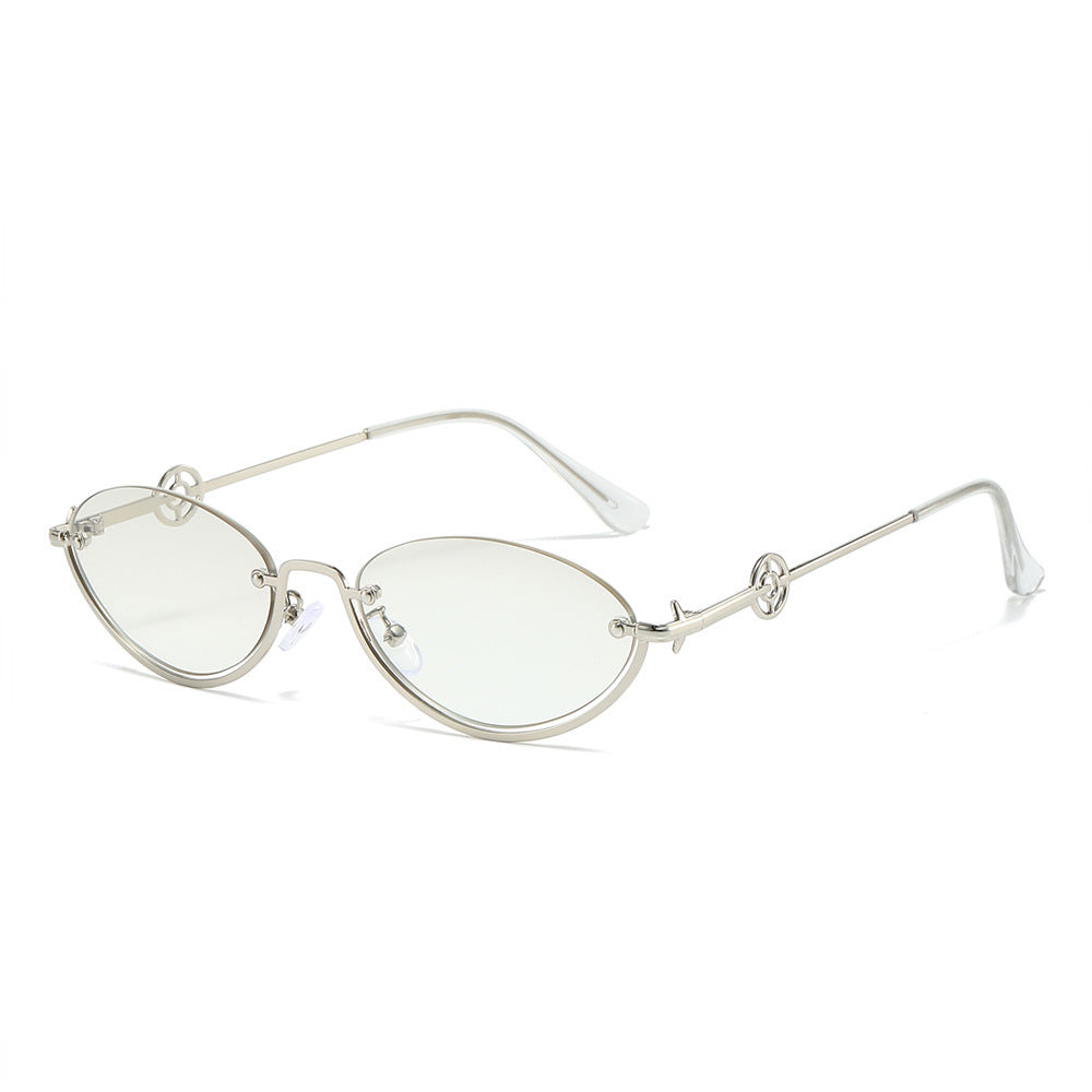 Elegant Cat-Eye Prescription Glasses Kalsten