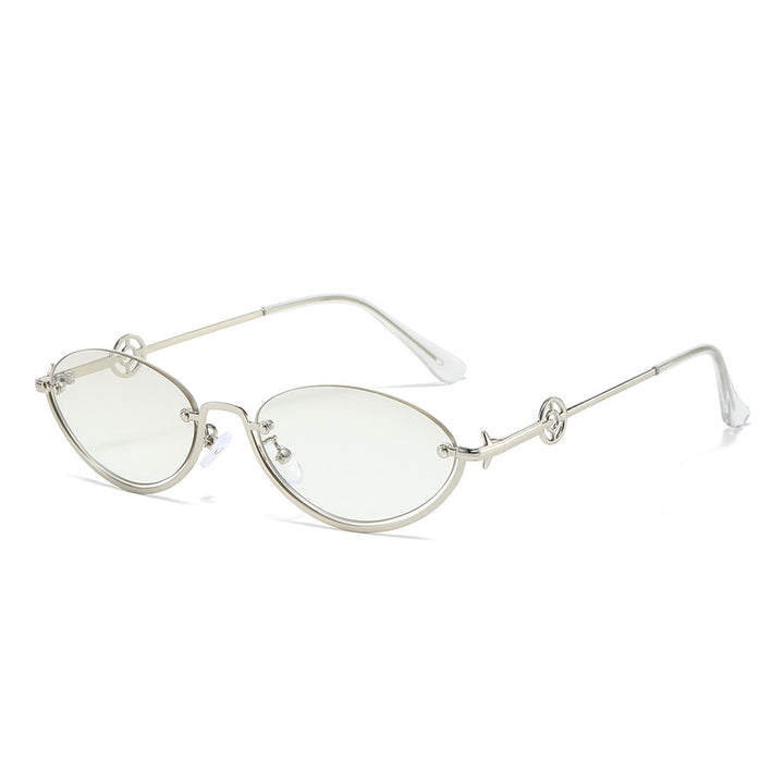 Elegant Cat-Eye Prescription Glasses Kalsten