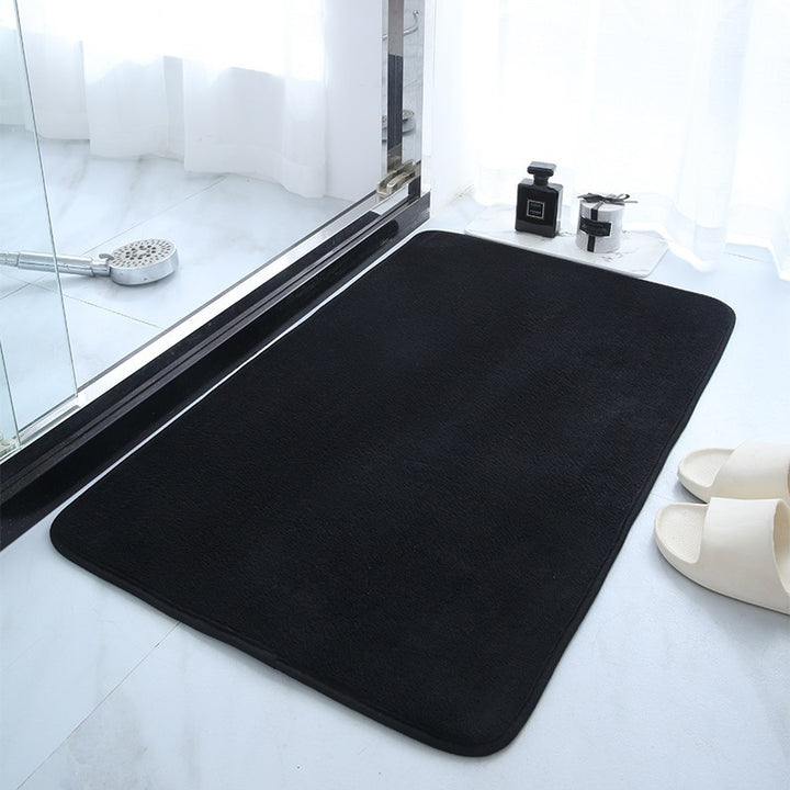 Plush Bath Mat