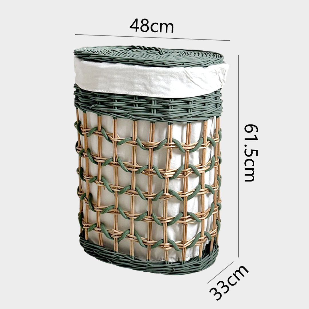 Mood-enhancing laundry basket Kalsten