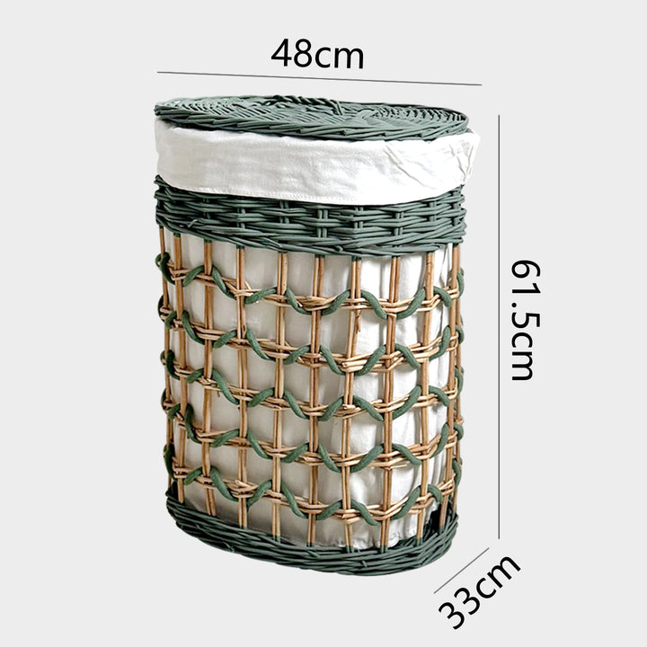 Mood-enhancing laundry basket Kalsten