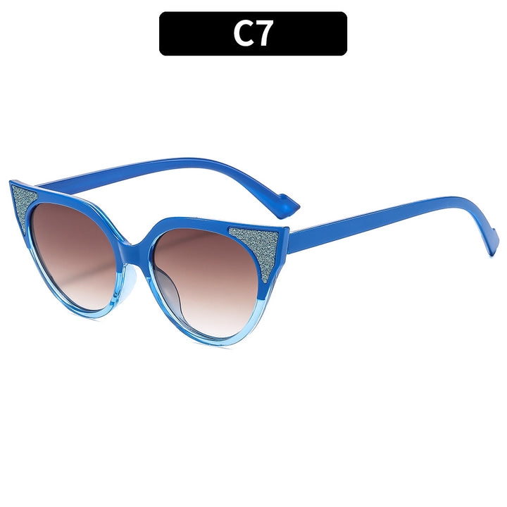 Fashion Statement Cat-Eye Sunglasses