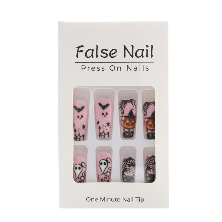 Creative and festive artificial nail set Kalsten