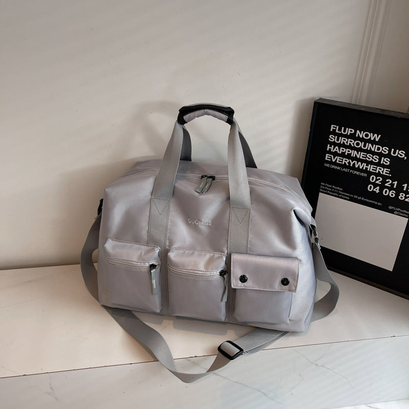 Multi-Functional Travel Duffel