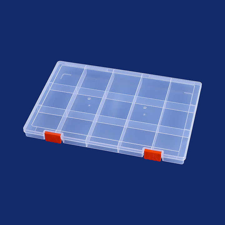 Adjustable Compartment Storage Organizer Kalsten