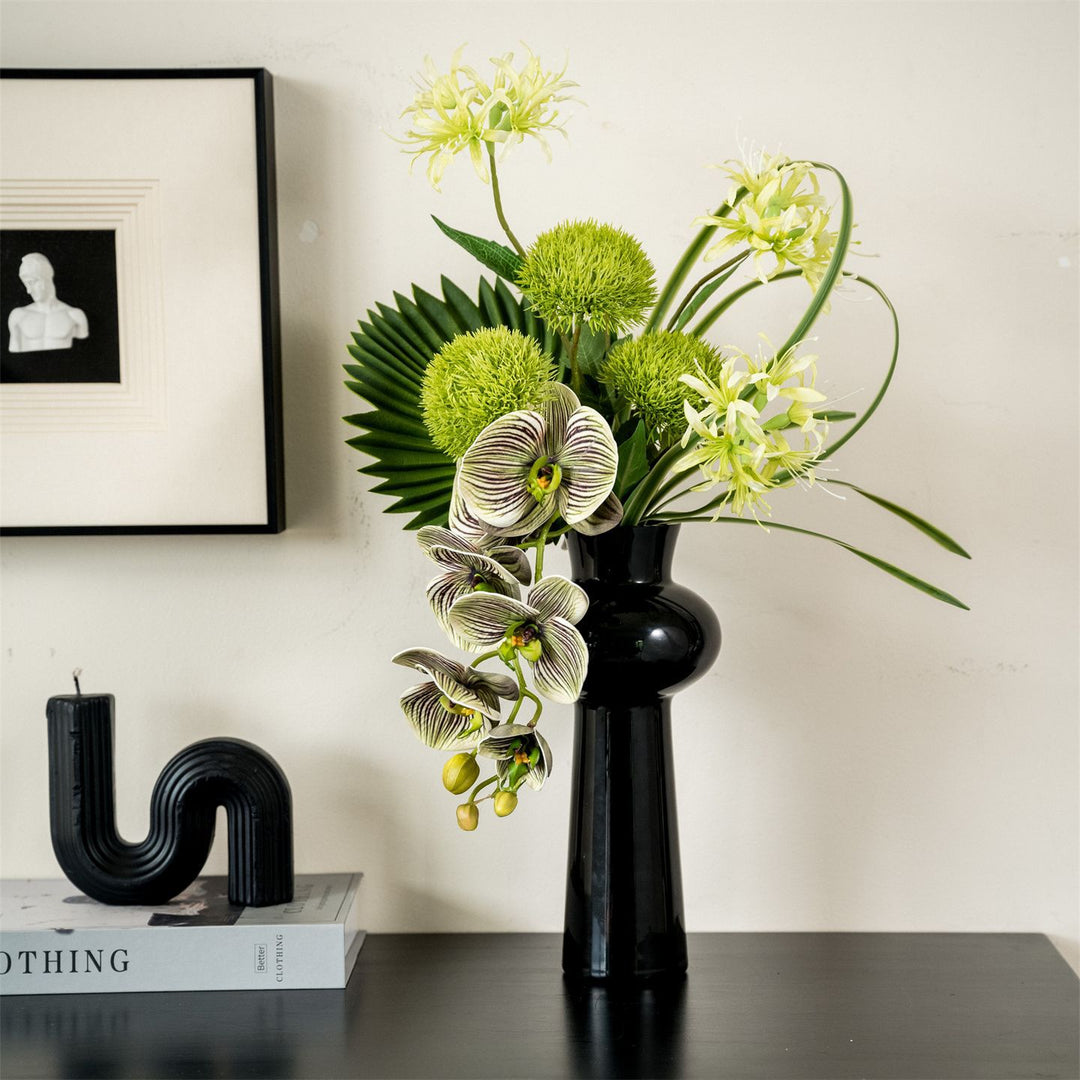 Artistic Floral Arrangement