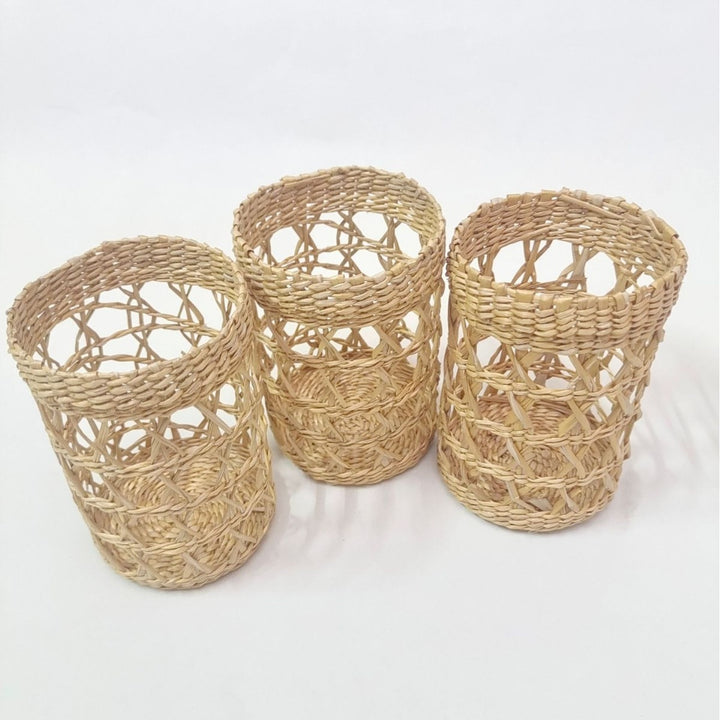Decorative Woven Organizer Kalsten