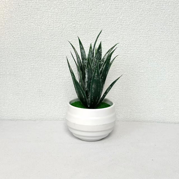 Artificial Orchid Floral Arrangement for Home Display