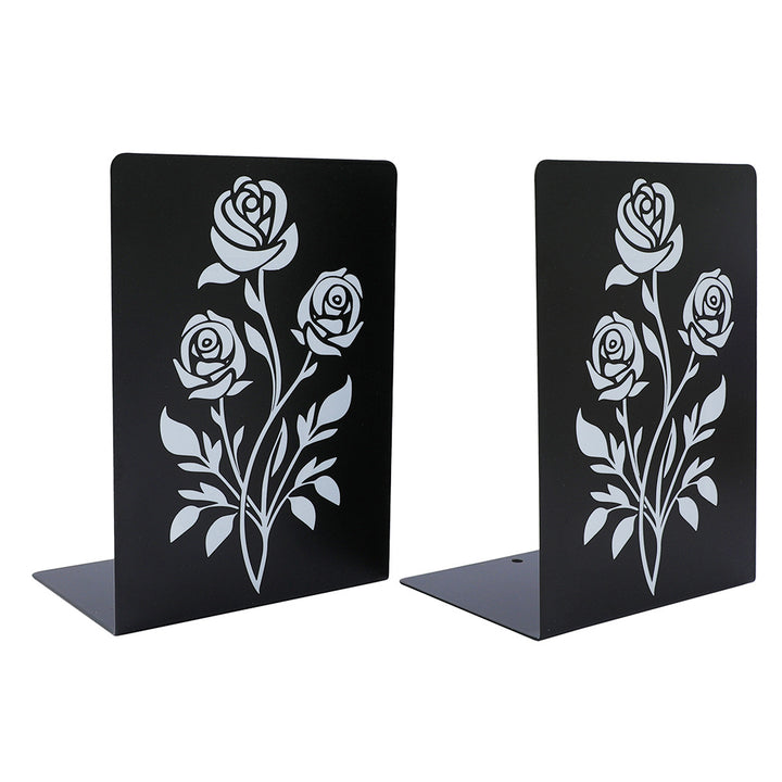 Artistic Tree Design Bookends
