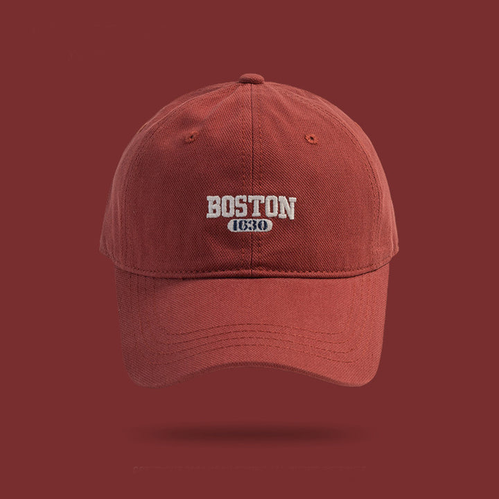 Men's Vintage Inspired Cotton Cap Kalsten
