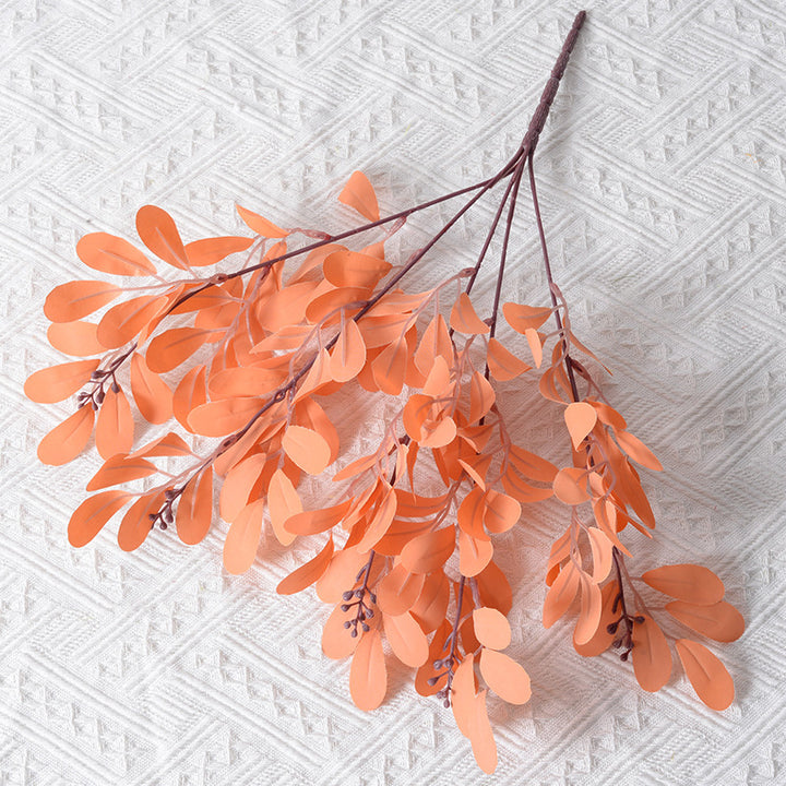 Elegant Decorative Foliage Stem