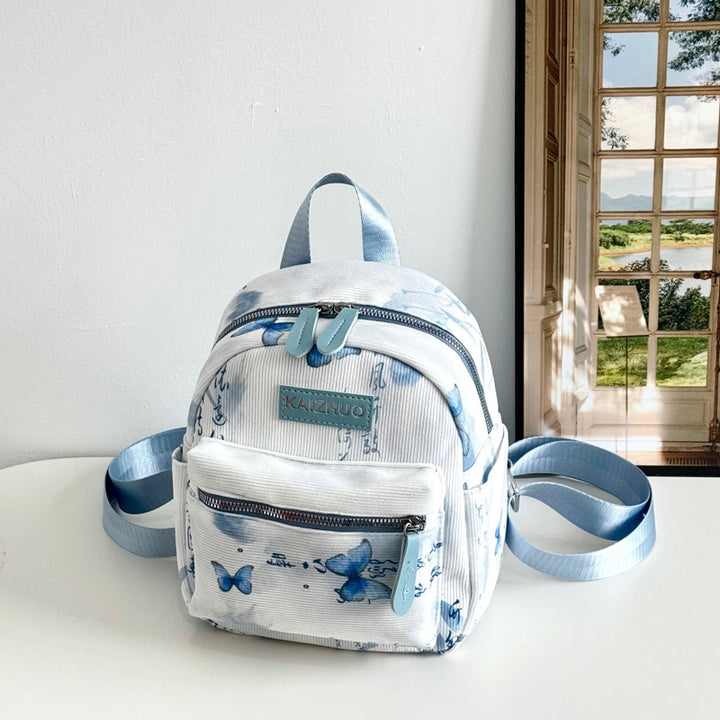Patterned Mini Backpack Kalsten