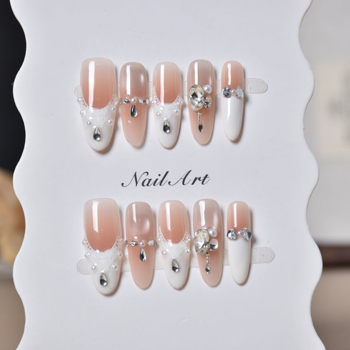 Decorative Nail Art Kit Kalsten