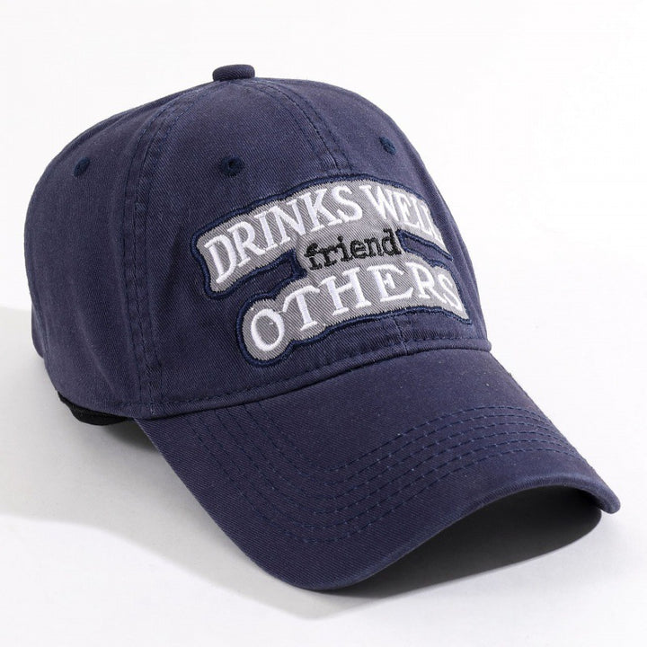 Women's Embroidered Casual Baseball Cap Kalsten 1784084166
