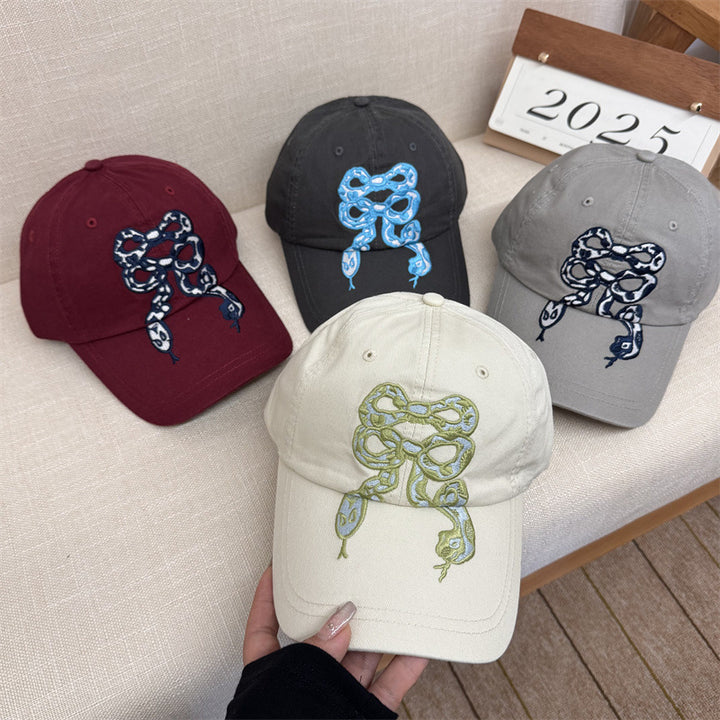 Women's Embroidered Graphic Baseball Cap Kalsten
