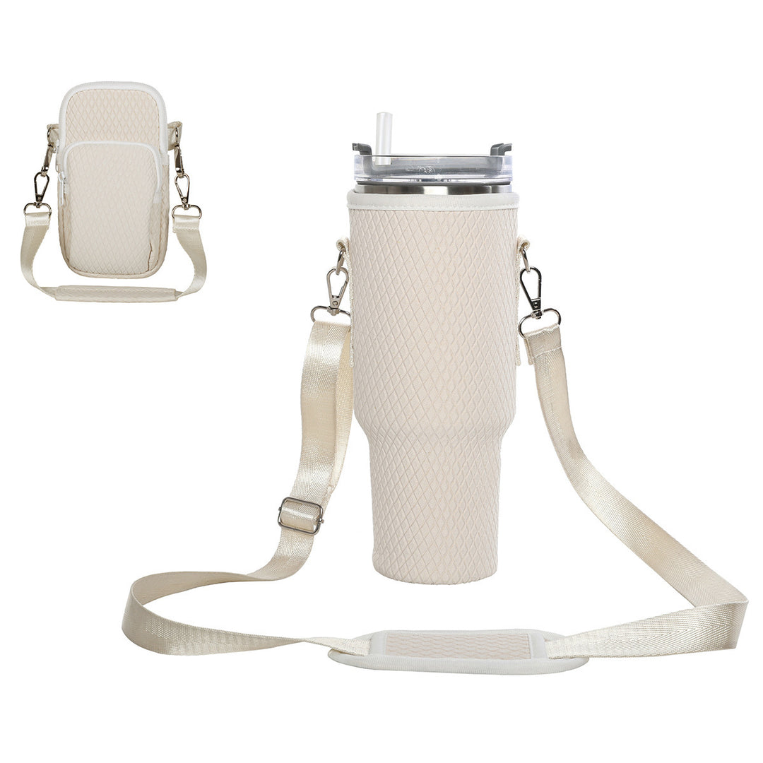 Unisex insulated drink carrier Kalsten