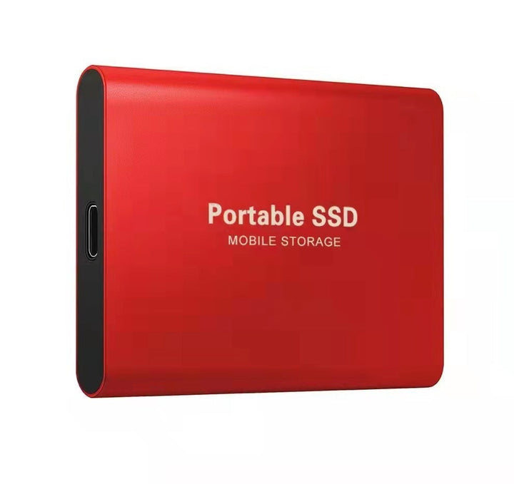 Portable External SSD Kalsten