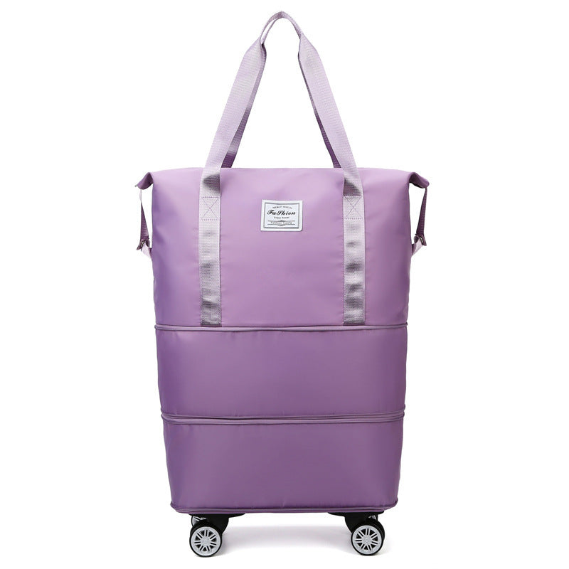 Women's Rolling Shopping Bag Kalsten