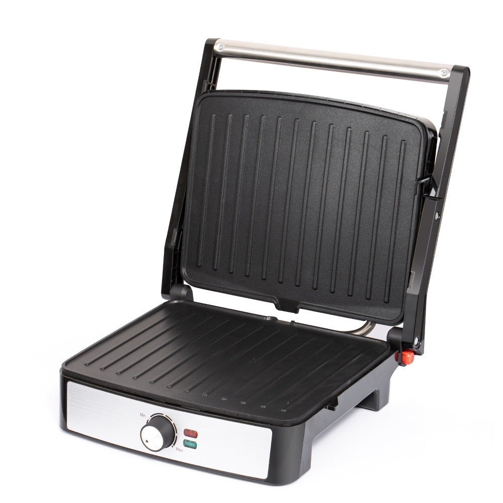 Electric Grill Press with Non-Stick Cooking Surface Kalsten
