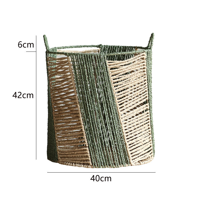 Stylish storage basket Kalsten