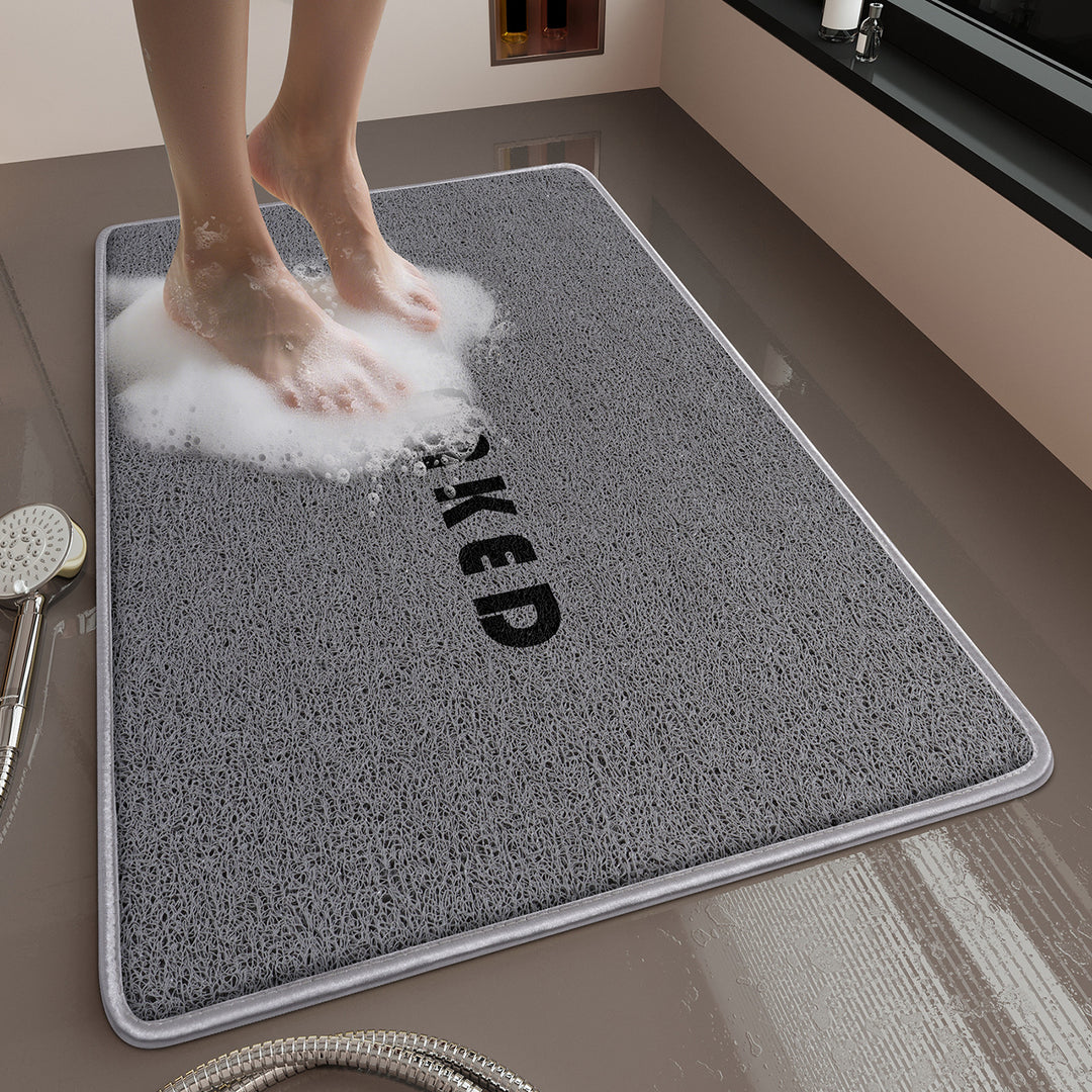 Absorbent Shower Comfort Mat Kalsten