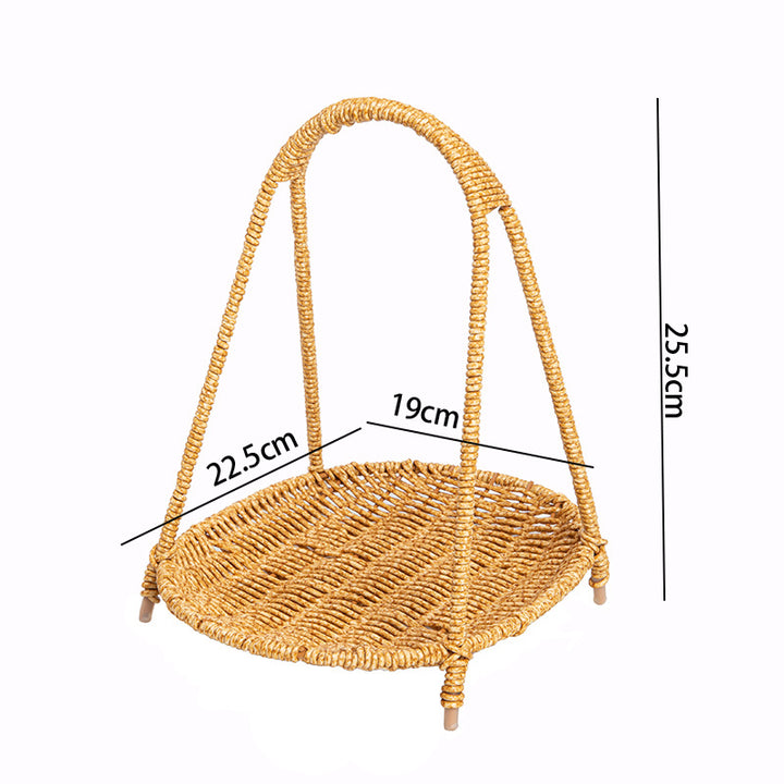 Decorative Hanging Storage Basket Kalsten
