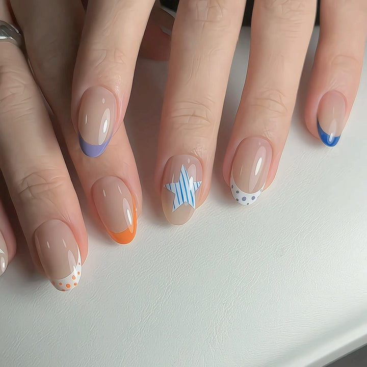Creative Nail Extensions Kalsten