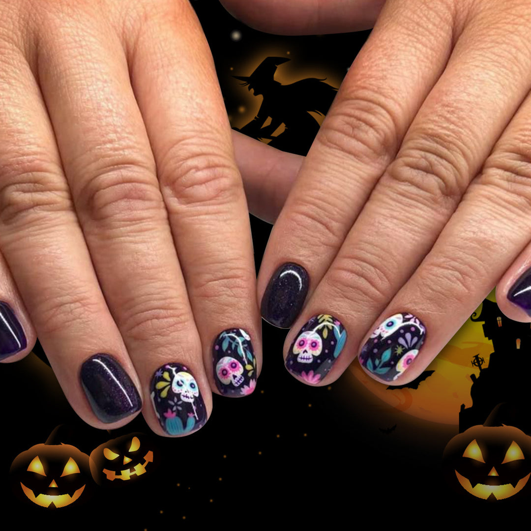 Artistic Nail Art Kalsten