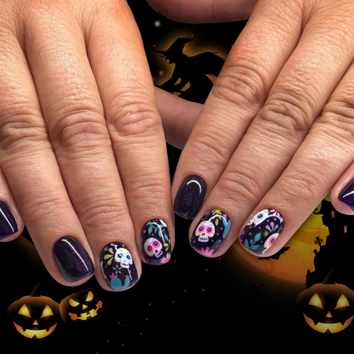 Artistic Nail Art Kalsten